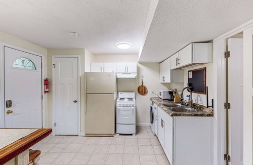 Spencerville Condo | River Access! Couples Retreat on Working Homestead
