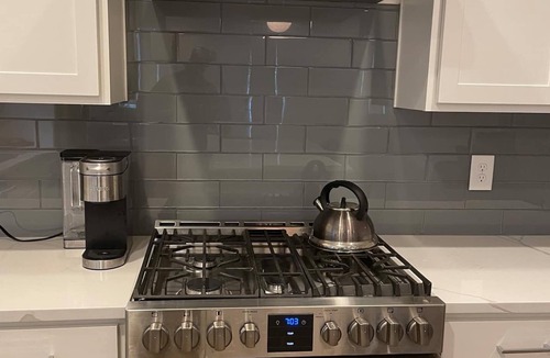 Katie Hill Neighborhood House | River and Downtown Views at East Nashville