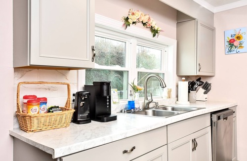 Marietta Cottage | River Front Cottage at the base of the Blue Ridge. Pet and Kid Friendly!