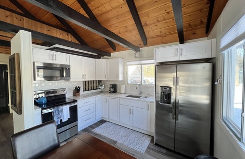 Brutus House | River Front Home with Access to Chain of Lakes