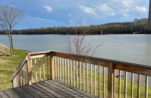 Ripley House | River House with AC and WiFi in welcoming Ripley, Ohio