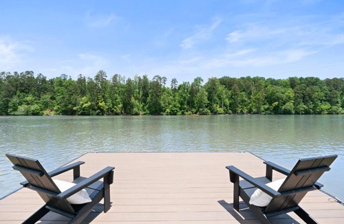 Rhodhiss Villa | River Lofts - Onyx & Catawba Cottages