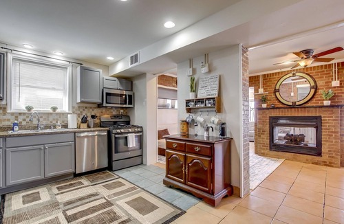 Prospect House | River's Edge Retreat | Private Dock | Perfect for Families