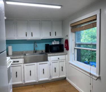 Freedom House | Riverfront Cabin Retreat - Private Dock & Wildlife Views
