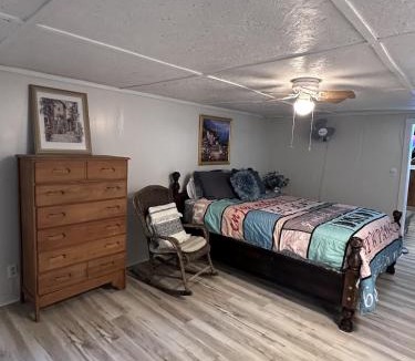 Freedom House | Riverfront Cabin Retreat - Private Dock & Wildlife Views