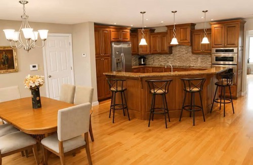 Burkesville House | Riverside Bluff Retreat