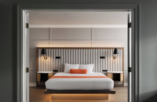 Beverly Heights Hotel | Riverside Hotel