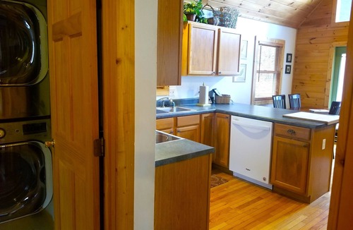 Burnsville Cabin | Riverside Luxury In The Blue Ridge Mountains