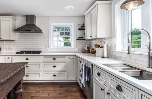 Buena Vista House | Riverside Retreat VA near Lexington 5br/5ba River Beach, Views, VMI, W&L, SVU