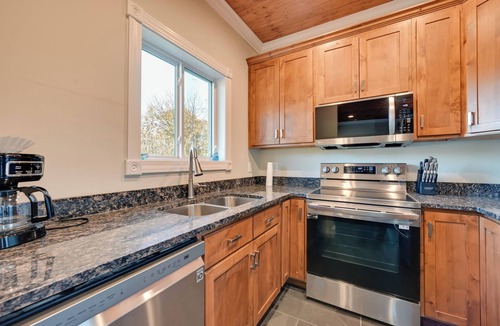 Falls of Rough House | Riverside Serenity! Falls of Rough Home w/Views
