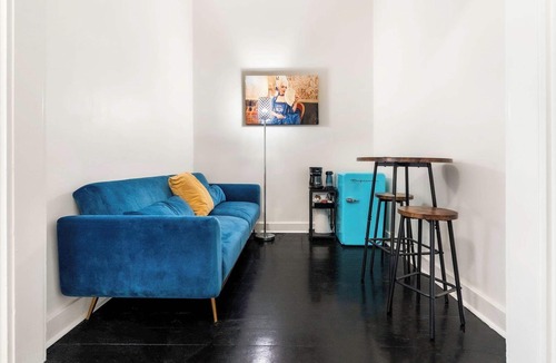 French Quarter Apartment | Roami at St. Helene | Combo unit | Chartres St.