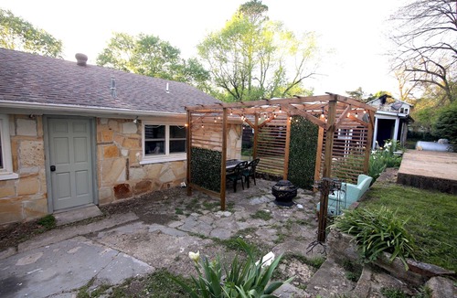 Thayer House | Rock House Retreat - 2 miles from Spring River! Walking distance to restaurants!