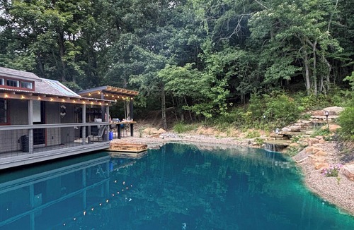 Stockdale Cabin | Rockwood Falls Cabin