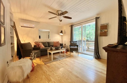 Bat Cave House | Rocky River Retreat