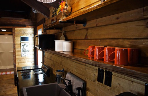 Williamson Cabin | Rocky Top at Billy Goat Mountain Village