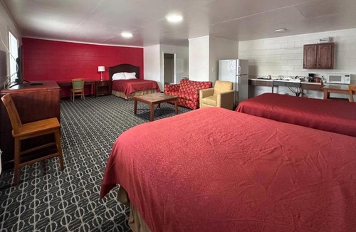Flora Hotel | Rodeway Inn Flora