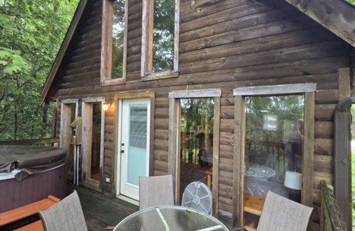 Rogers Cabin | Romantic A-Frame Cabin in the heart of Red River Gorge