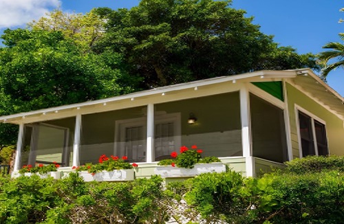 Captiva Hotel | Romantic Escape: Cottage w/Bay View | Porch | Kitchen | Free Parking | Pool