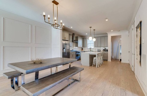 Edgehill House | Rooftop Fun! Walk to the Gulch/12st S nr Broadway!