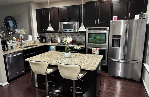 Capitol Heights Apartment | Room in Upper Marlboro - Long term booking only. Minimum stay 28 nights.