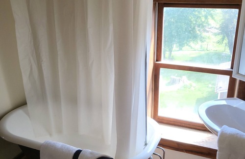 Ballenger Creek House | Roomy & Comfy Farmer's Suite in the Manor House!