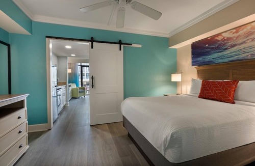 Myrtle Beach Resort | Roomy Two Bedroom Ocean View Condo 2nd Floor