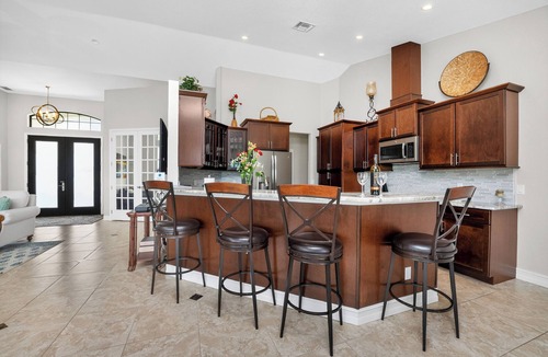 White Marsh House | Rotonda West Retreat Two King Suites, Private Pool & Hot Tub