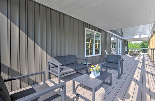 Westview House | Rough River Lake House w/Dual Primary Suites!