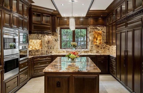 Atlanta House | Rove Travel | Marietta Manor | Luxury Estate