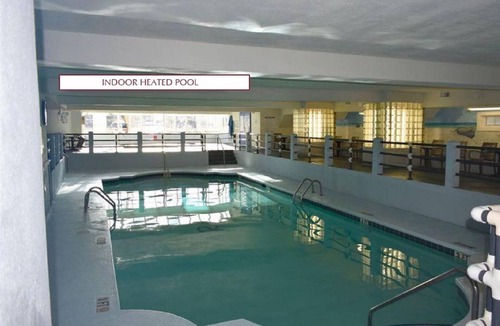 Garden City Condo | Royal Garden Ocean Front Unit 405