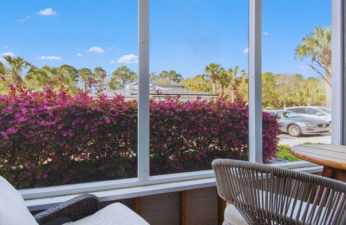 Sea Trail Condo | Royal Poste First Floor Pet-Friendly 2 Bedroom Retreat in Sunset Beach