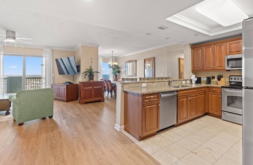 Arcadian Shores Condo | Royale Palms 2305 Amazing views from 23rd floor