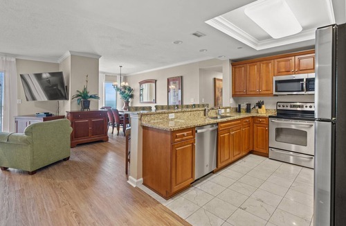Arcadian Shores Condo | Royale Palms 2305 Amazing views from 23rd floor