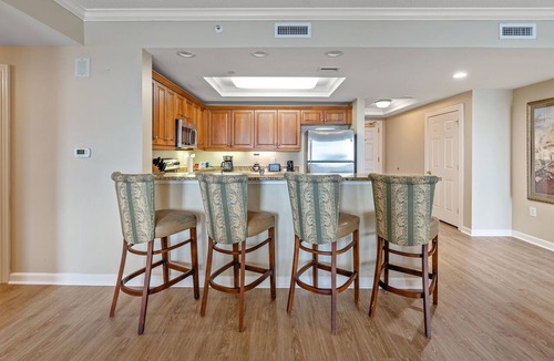 Arcadian Shores Condo | Royale Palms 2305 Amazing views from 23rd floor