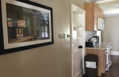 Halltown House | Rural Home, Hot Tub, Campfire, Hardwood Floors