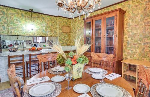 Pulaski House | Rural Retreat: ‘Cypress Lake’ By Roosevelt St Park