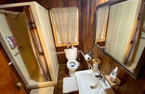 Curtis Township Cabin | Rustic Cabin in Glennie, the heart of Huron forest