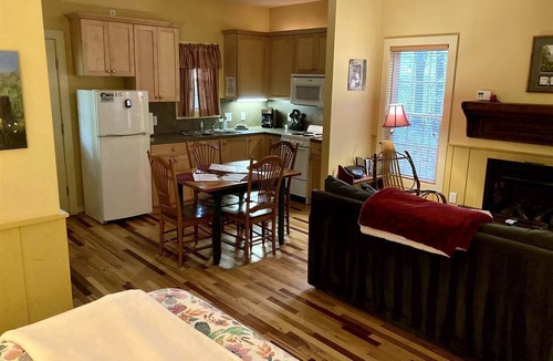Elkin Cabin | Rustic Cabin on 28-Acre Property in the Foothills of the Blue Ridge Mountains