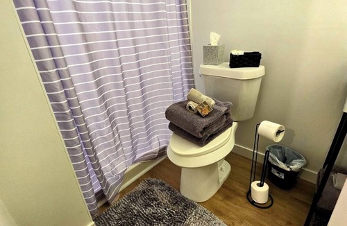 Brush Park Apartment | Rustic Detroit Retreat- Walking distance From Arenas and Stadiums!