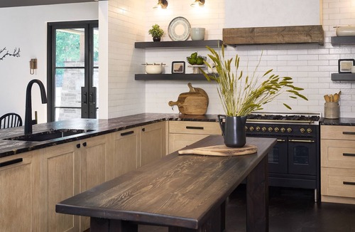 Saugatuck House | Rustic modern 8 bedrooms, 8 baths, spacious great room, amazing outdoor space!