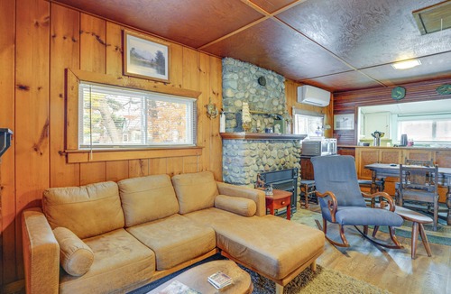 Otter Lake Cabin | Rustic North Lake Cabin Near Otter Lake