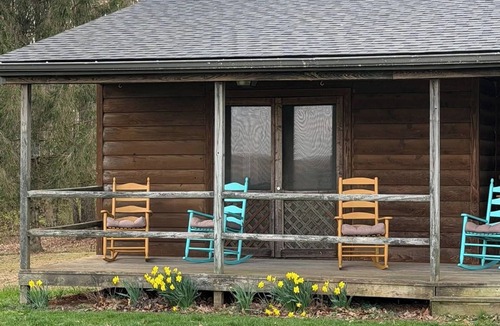 Porters Sideling House | Rustic Retreat Near Codorus Park, Hanover, PA