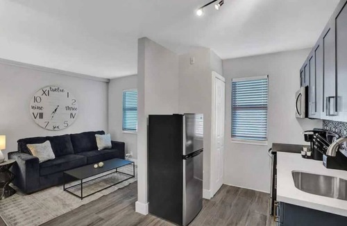 Poinciana Park Apartment | Rustic Retreats Modern 1BR in the heart of FL
