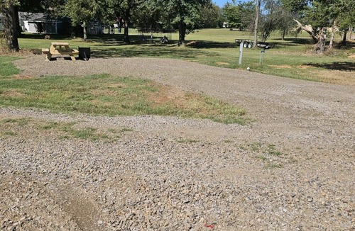 Jerusalem RV Rental | RV Camping Spot. Get away under the stars in Jerusalem, Ar.