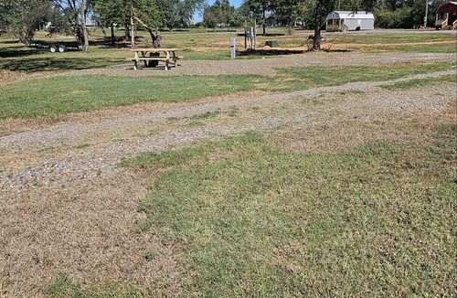 Jerusalem RV Rental | RV Camping Spot. Get away under the stars in Jerusalem, Ar.