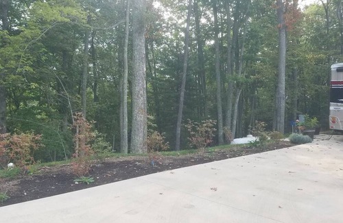 Blacksburg RV Rental | RV Site (A)w/ Full Hook Ups, 5 minutes from VT! Bring your Own RV & come stay!