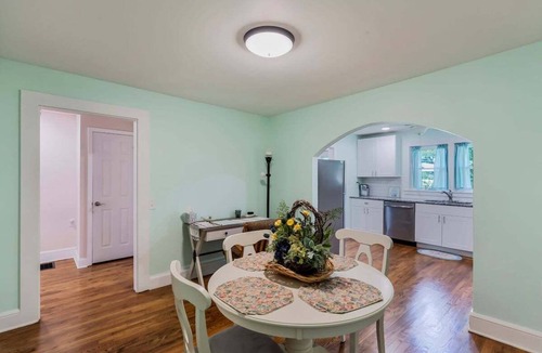 Salem House | S Circle 220: A beautifully restored 2-bedroom home in charming Salem, SC.