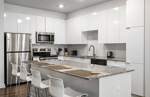 Home Park Apartment | (S2BB) World Cup 2BR Ideal for Families or Friends