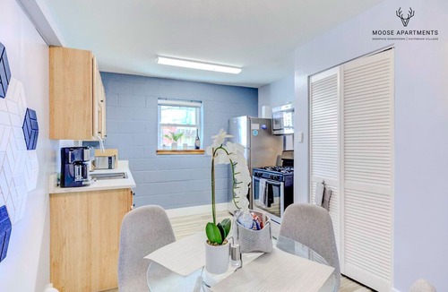 Downtown Memphis Apartment | Safe Luxe Studio near downtown Memphis - FREE Parking and WIFI