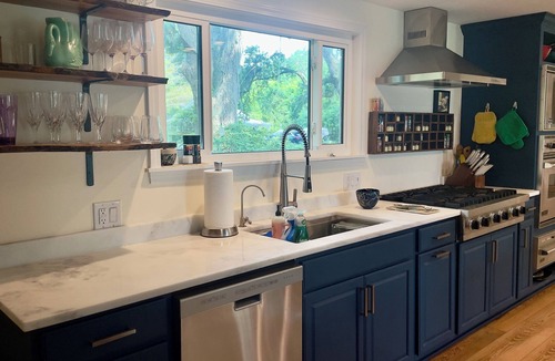 Beaufort Cottage | Sams Point Retreat-pet friendly, gorgeous water views!